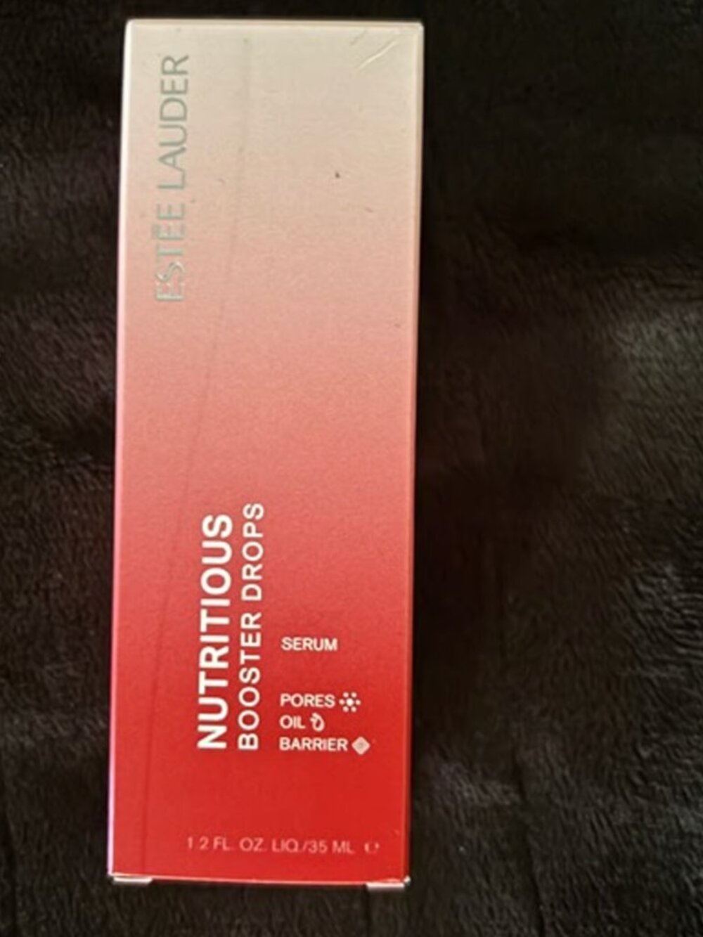 NEW Estee Lauder Nutritious Booster Drops Serum 35ml